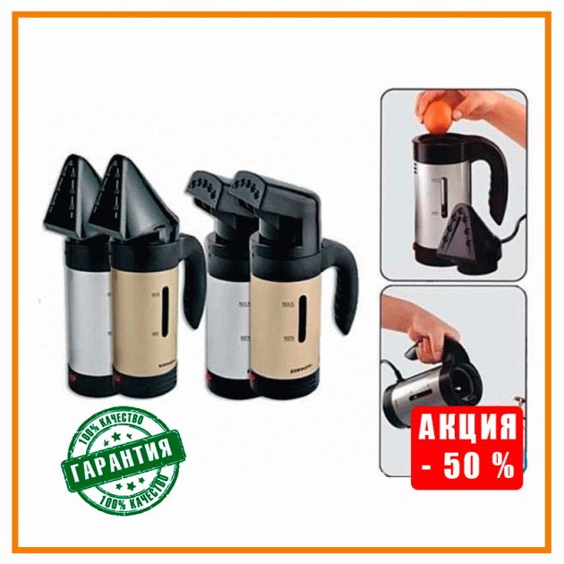 

Ручной отпариватель, утюжок, Hand held Steamer А6