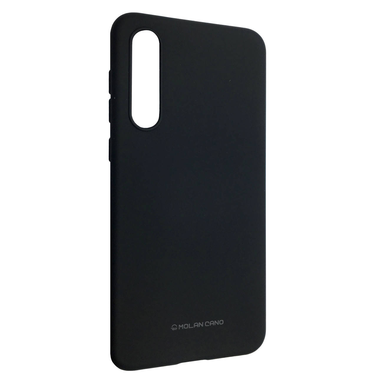 

Чехол-накладка Silicone Hana Molan Cano для Samsung A30s / A50 / A50s (black), Черный