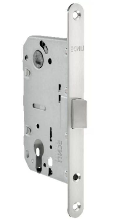 

Механизм замка MVM P-2056C SN матовый никель (Китай)