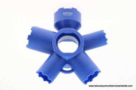 

Монтажный ключ "GROHE" 48021000