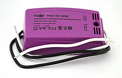 Трансформатор знижувальний із захистом TRA110 50W