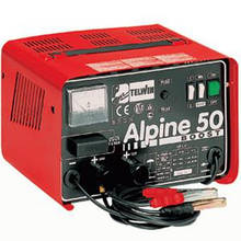Зарядний пристрій акумуляторів Alpine 50