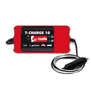 T-Charge 10 - Зарядний пристрій 220В, 12 В - фото 1 - id-p534366737