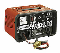 Alpine 14 Boost Зарядний пристрій 230 В, 12 В