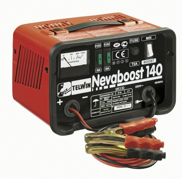 Nevaboost 140 - Зарядное устройство 230В, 12В - фото 1 - id-p534366750
