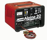 Alpine 20 Boost - Зарядное устройство 230В, 12-24В