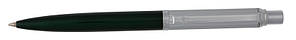 Ручка шариковая Regal PB10 синий зеленый корп. в футляре 1мм автомат (R2671503.PB10.B)