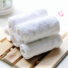 Вкладиш 3-х шаровий ( мікрофібра) для багаторазових підгузників 34х13 см Білий 30312