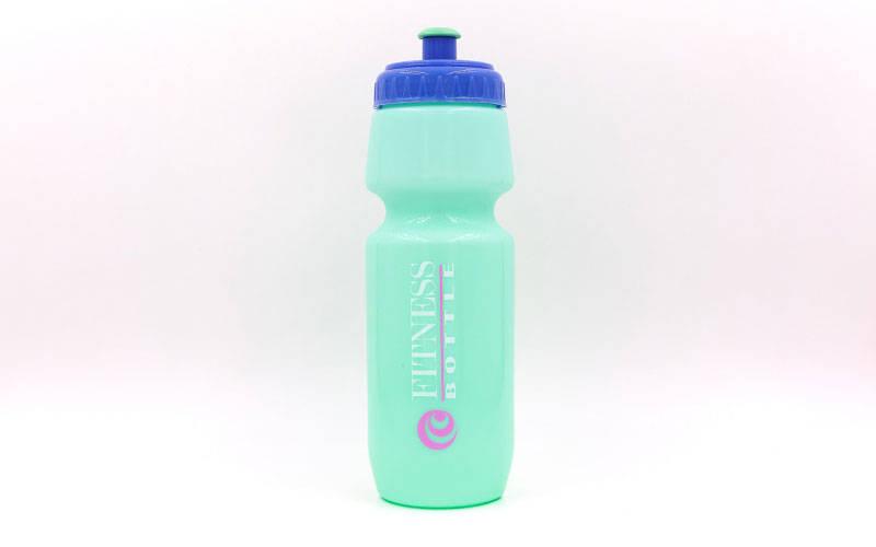 Пляшка для води спортивна 750 мл Fitness Bottle