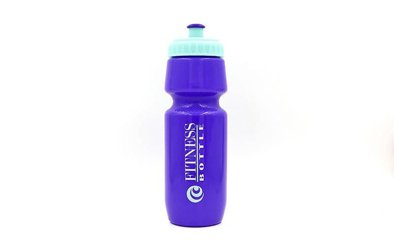 Бутылка для воды спортивная 750 мл Fitness Bottle - фото 6 - id-p534380444