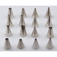 Набір насадок для кондитерських мішків Empire 0008 16 шт.