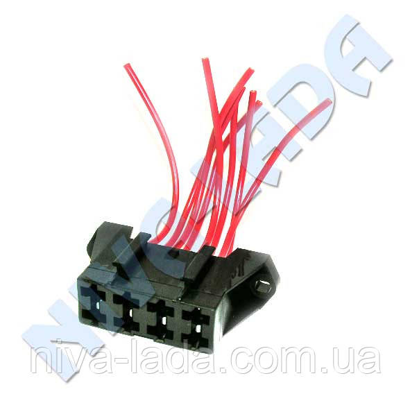 Блок запобіжників НІВА 21214, фото 1