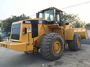 Caterpillar 980