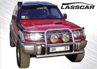 Шноркель Mitsubishi Pajero Wagon II 1990-1998 р.в.