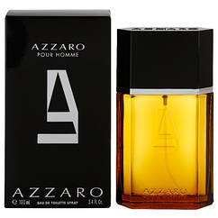 Azzaro — Azzaro Pour Homme (1978) — Туалетна вода 100 мл (тестер)