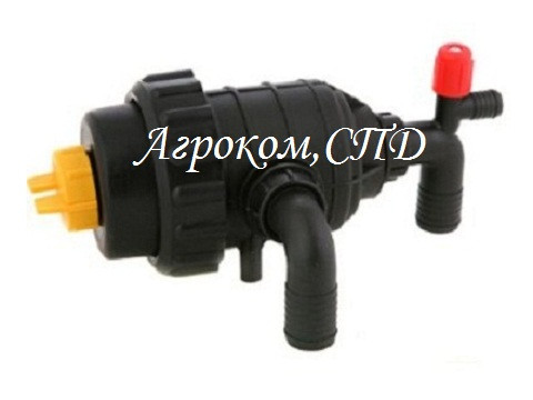 Фільтр всмоктуючий з клапаном AP14FSD - патр. 40 мм