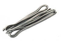 Припій ПОС 40 з каніфоллю (кусочки 2мм довжина 28см), фото 1