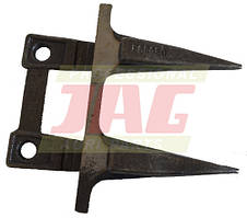 Палець подвійний 0623.6756 жатки комбайна Deutz-Fahr