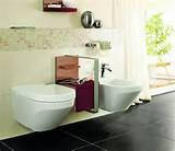 Інсталяції для біде