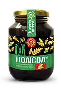 Полисол классический (целебный экстракт из проросших зерен) 550г (430мл)