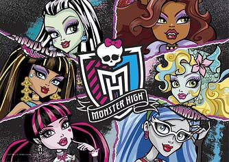 МОНСТР ХАЙ,ШКОЛА МОНСТРІВ,ЕВЕР АФТЕР ХАЙ (Monster High)