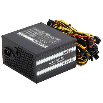 Блок живлення CHIEFTEC 550W (CPS-550S)
