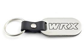 Subaru металевий брелок WRX Новий Оригінал Subaru