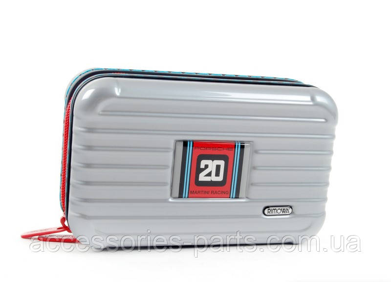 Косметичка ⁇ Martini Racing Porsche Нова Оригінальна , фото 1