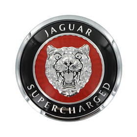 Емблема на капот XK8 Jaguar Нова Оригінальна 