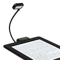 Універсальна лампочка / підсвічування для електронної книги - Black
