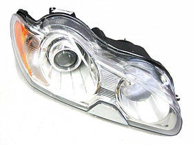 Фара передня RH (права) Active Bi-Xenon, Jaguar XF 09-2011 Нова Оригінальна