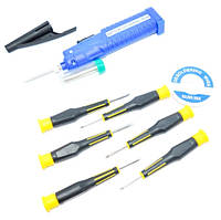 13-08-000. Набори для пайки і гравіювання, пирографи