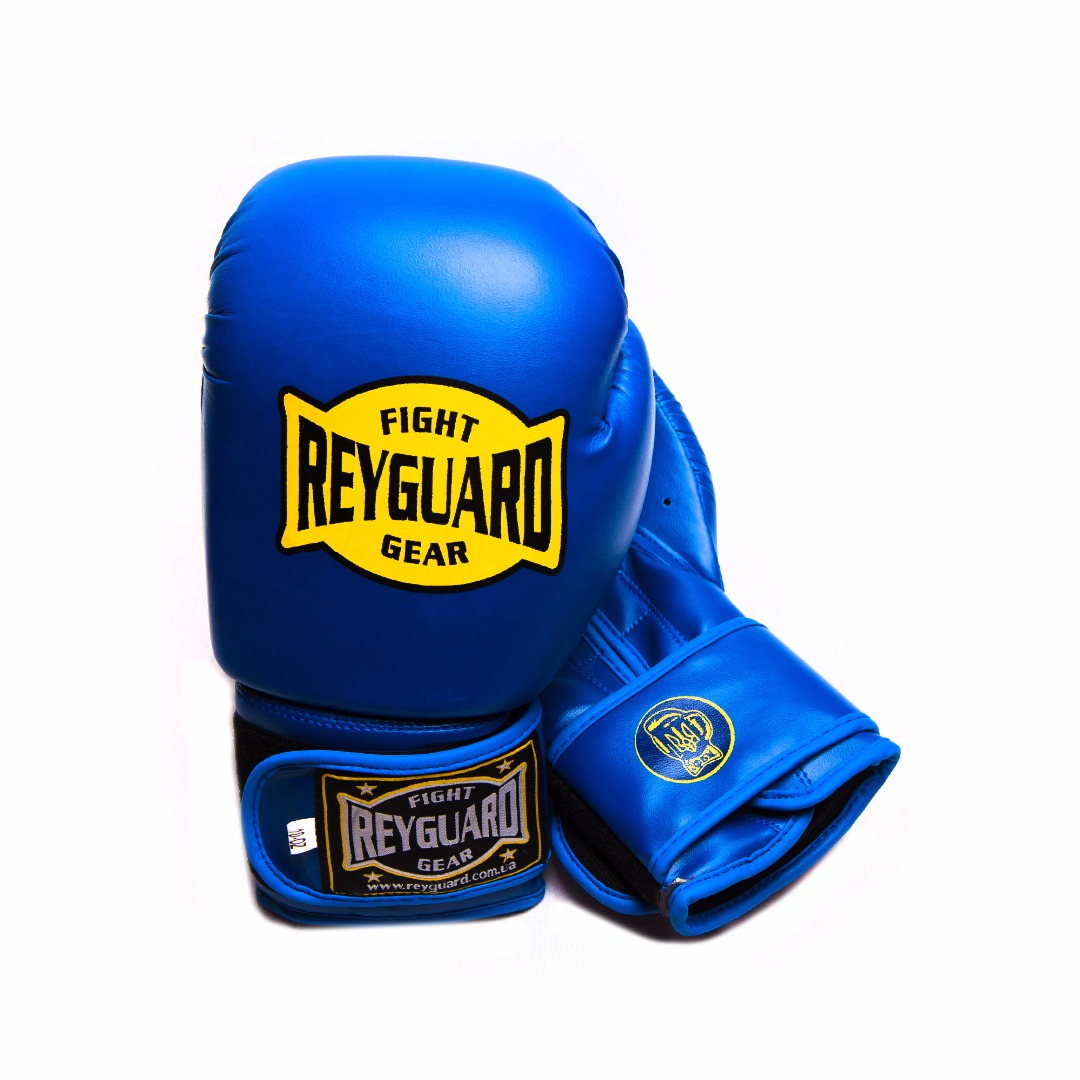 Боксерські рукавиці Reyguard (вініл)