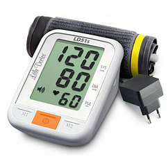 Тонометр автоматичний з адаптером LD-51S голосовий супровід