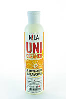 Средство для снятия гель-лака Nila Uni-Cleaner, 250 мл