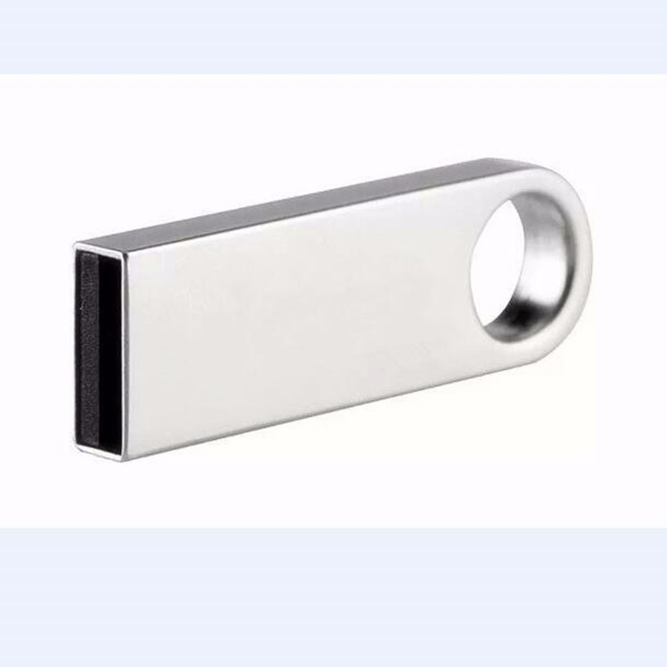 Флешка USB flash drive, 8Gb, металева, фото 1