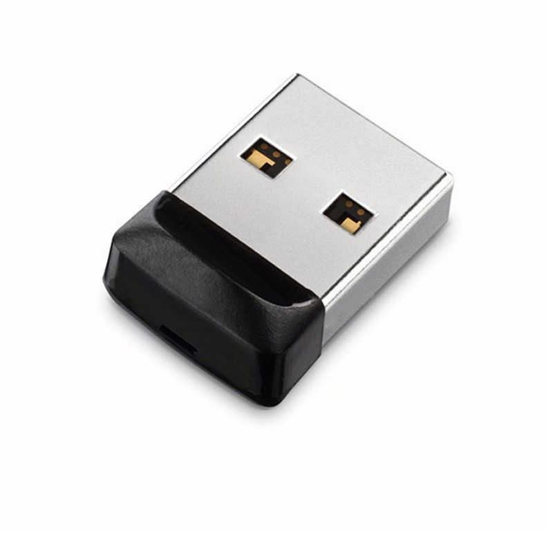 Флешка USB flash drive, 16Gb, міні для автомагнітол, фото 1
