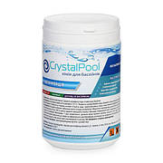 Хімія для басейну мульти таб Crystal Pool MultiTab 4-in-1 Small, 1 кг (табл. 20 гр)