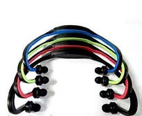 Бездротові навушники Sport з Mp3 плеєром, Fm радіо