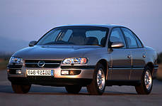 Запчастини на Opel Omega B