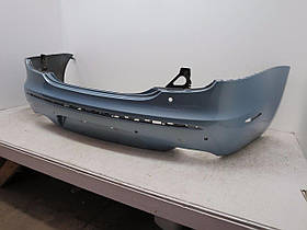 Бампер задній під задню камеру Jaguar XJ L 10-2015 Новий Оригінальний