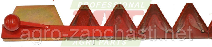 Коса DF 2,80 м/ секції RASSPE/кпл.