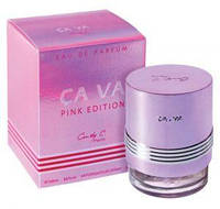Женская парфюмированная вода Ga Va Pink 100ml. CINDY C.(100% ORIGINAL)