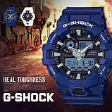 Casio G-Shock GA-700-2A Super Illuminator 3D Digital, фото 5