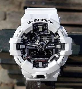 Casio G-Shock Super Illuminator 3D Digital-GA-700-7A