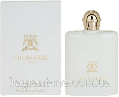 Trussardi — Trussardi Donna (2011) — Парфумована вода 100 мл (тестер)