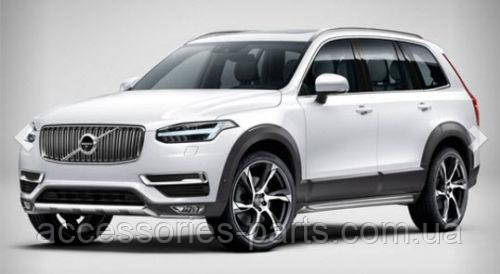 Легкосплавний диск Silver R22" із 6 здвоєними спицями  ⁇  Volvo XC90 Новий Оригінальний 