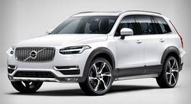 Легкосплавний диск Silver R22" із 6 здвоєними спицями  ⁇  Volvo XC90 Новий Оригінальний 