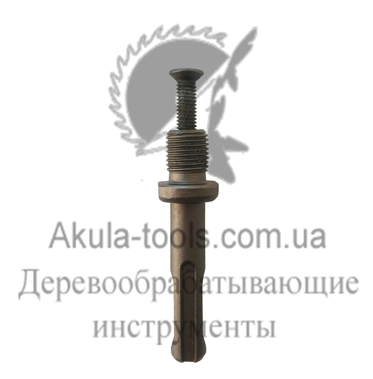 Купити Перехідник для перфоратора під патрон SDS-Plus 1/2"*20, ціна 80 ...