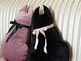 Декоративна подушка "Кіт", фото 6